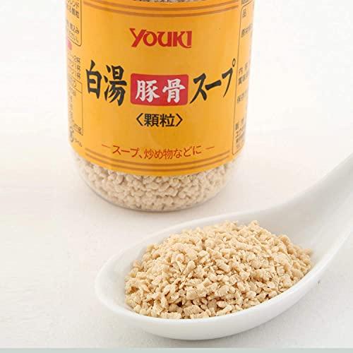 ユウキ 白湯スープ(豚骨スープ) 1kg