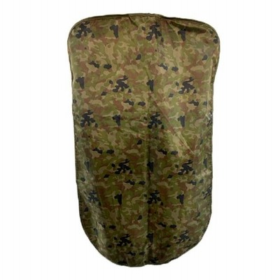 陸上自衛隊 迷彩シュラフカバー 陸上自衛隊 戦人 寝具覆い シュラフ