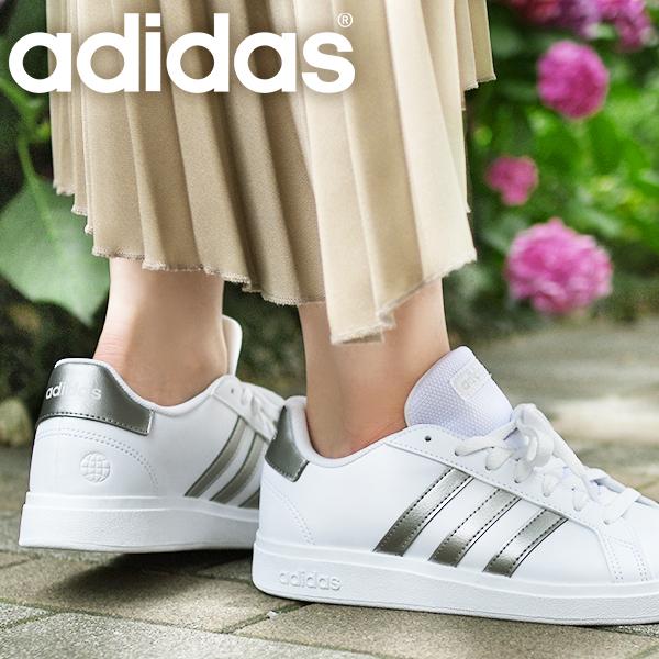 ブランド公式商品認証店 アディダス レディース スニーカー adidas