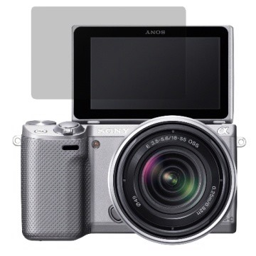 D&A for Sony NEX-5R