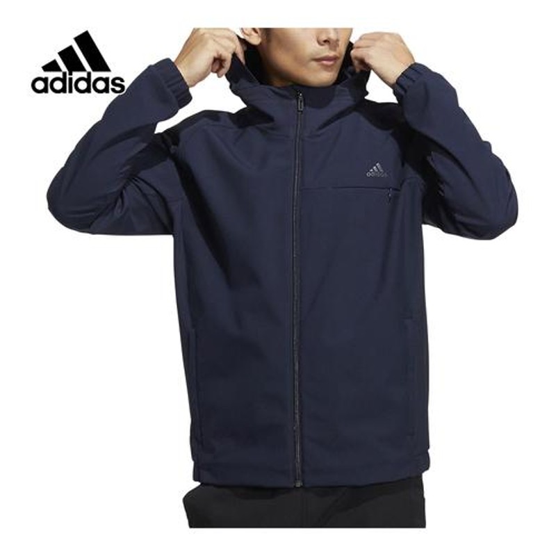 アディダス adidas M MHELG 撥水ウルトラウォームジャケット ZQ440