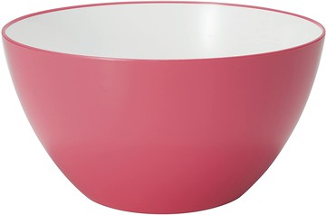 【日本代購】CB Japan 耐熱碗 粉色 適用於微波爐 餐具碗 23釐米 atomico