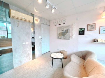 天津商圈精裝2房｜台中市北區天津路二段