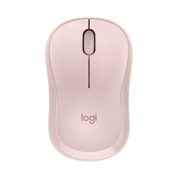 Logitech M240 靜音藍牙滑鼠 玫瑰粉