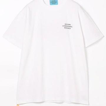 聯名 背部印花 WOBBLY WORKER WESTERN HYDRODYNAMIC RESEARCH × FREAK'