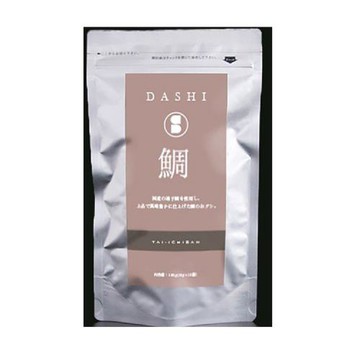日本空運來台 DASHI 金澤高湯包 鯛一番　鯛魚高湯包