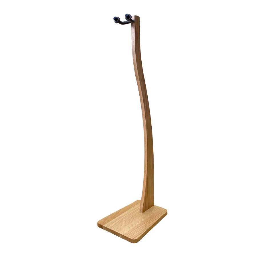 Wooden Guitar Stand 木製 ギタースタンド ナチュラル