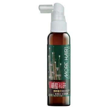 科研 凍齡蓬鬆養髮液EX 根源強化 控油強健  50g  1瓶