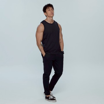 RibSoft 合身休閒背心