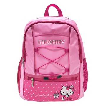 Sanrio 三麗鷗 Hello Kitty運動休閒背包 標準型  40 x 32 x 12cm  粉色