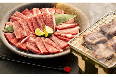 神戸ビーフカルビ焼肉（600g）