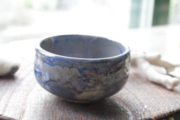 美得冒泡奇幻世界手拉坏之只可當花器或置物碗