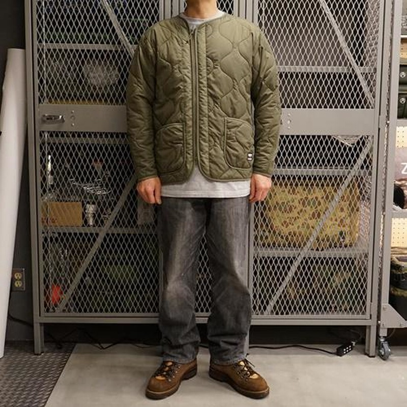 bluco mー43 ライナージャケット ブルコ ジャケット