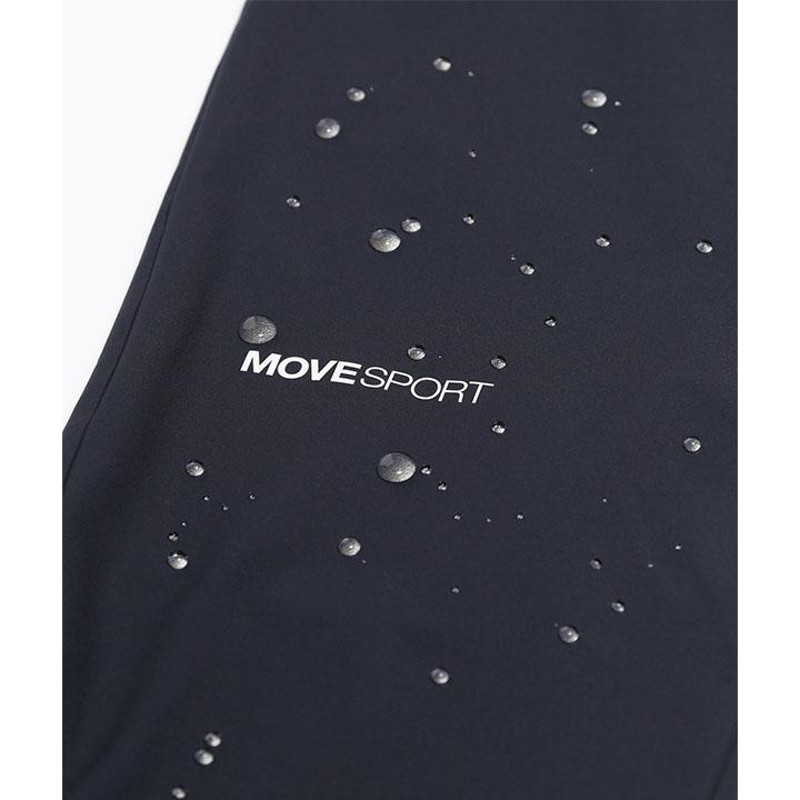 デサント トレーニングウェア 上下 メンズ DESCENTE MOVESPORT ジャケット ロングパンツ 上下組 セットアップ はっ水 防風  UVカット /DMMWJF12-DMMWJG12 | LINEブランドカタログ