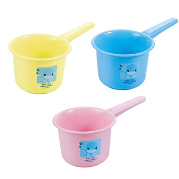 KU.KU 酷咕鴨 小水杓1入(顏色隨機出貨)