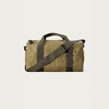 【巴黎精品】現貨+預購 手提包帆布側背包-戶外防潑水大容量旅行袋男女包包2色v1ac23