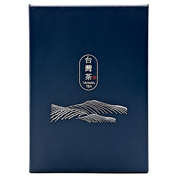 新東陽 臻選台灣茶禮盒1號 Set  凍頂烏龍茶30g + 梨山高山烏龍茶30g + 大禹嶺高山烏龍茶30g + 日月潭紅玉紅茶30g  1盒