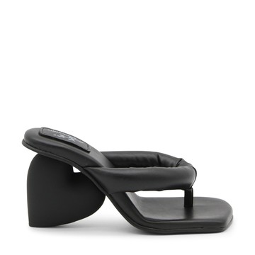 Yume Yume - Black Love Mules
