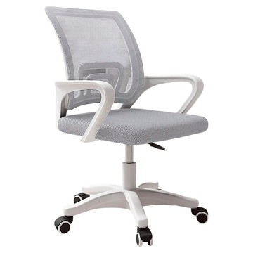 STYLE 格調 多維度人體工學電腦椅 360°旋轉 10CM按需升降  灰色  不適用