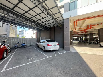 【露台生活家】北斗家商旁200萬裝潢平面車｜彰化縣北斗鎮復興路