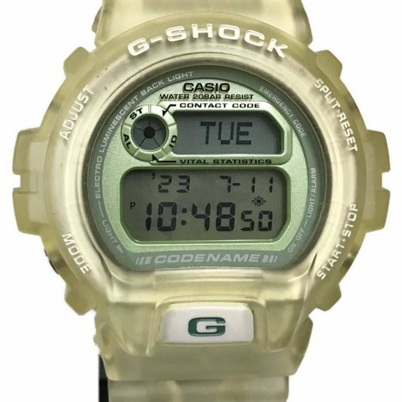 CASIO カシオ G-SHOCK 第6回国際イルカクジラ会議モデル イルクジ DW 