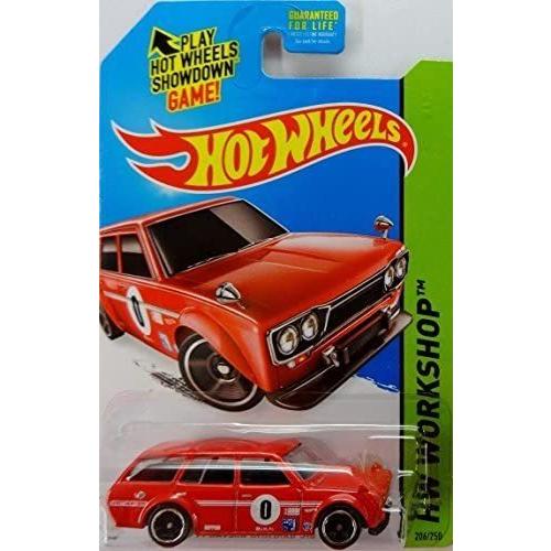 ホットウィール マテル ミニカー 2014 Hot Wheels Hw Workshop: '71 ...