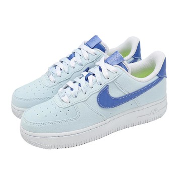 休閒鞋 Wmns Air Force 1 07 Low 女鞋 海鹽藍 AF1 FN7185-423