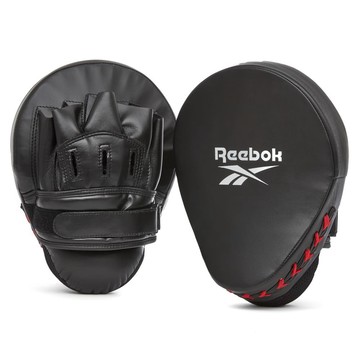 Reebok Hook & Jab Pads 拳擊訓練手靶 - Red/Black