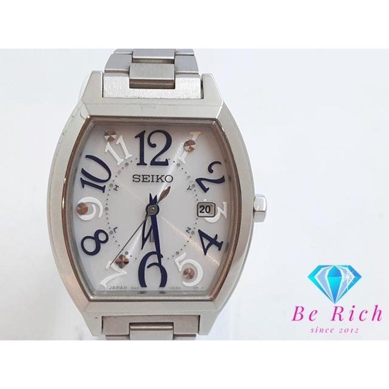 【超美品】SEIKO ルキア SSVW148 1B22-0CP0　（再出品） ブランド,セイコー SEIKO,ルキア LUKIA | mint time ONLINE SHOP