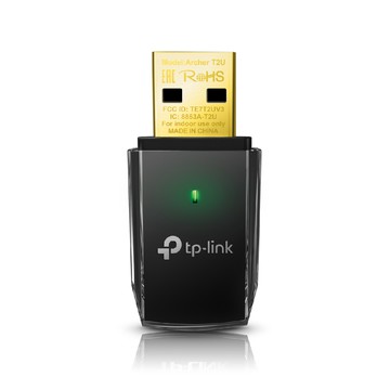TP-Link Archer T2U AC600無線雙頻USB網卡