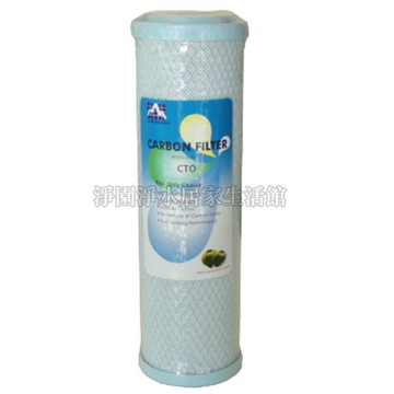 [淨園] 藍山特規專用大胖壓縮活性碳棒CTO