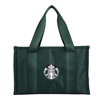 STARBUCKS 品牌手提保冷袋