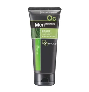 【日藥本舖西門】曼秀雷敦極淨抗痘控油洗面乳100g $99