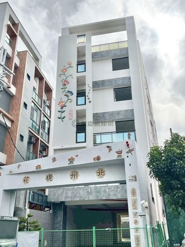 和順國小|花現州北3房|可加購車位(2B)｜台南市安南區安昌街