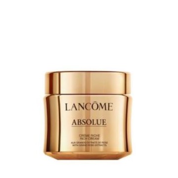 蘭蔻 絕對完美黃金玫瑰修護乳霜豐潤版 60ml(國際航空版)(預購品)