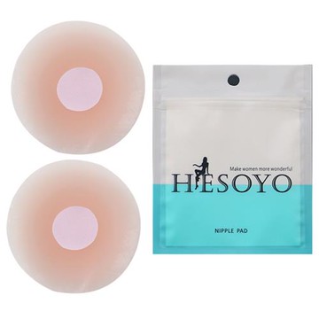 【和事生活】防凸點 防走光 矽膠胸貼