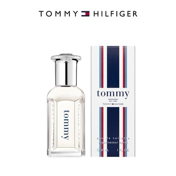 快速出貨【TOMMY HILFIGER】男性淡香水30ml
