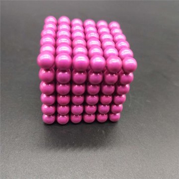 3mm216顆動腦動手益智磁力玩具 彩色磁力球1000顆巴克球魔方