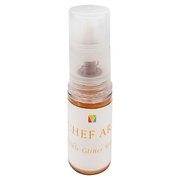 CHEF ART 噴式亮粉 TFAA200000147323  金色  1瓶  2.3g