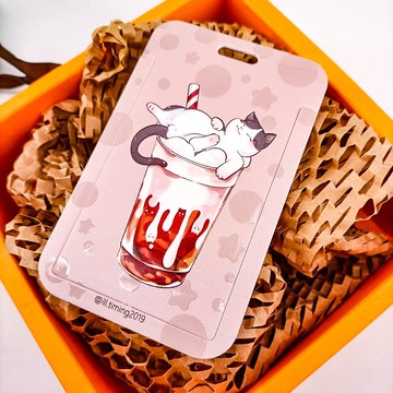 ME218-C10_我紙在乎你證件套(手搖系列)_ID/IC CARD