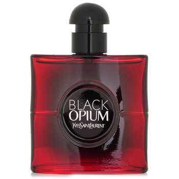Yves Saint Laurent YSL聖羅蘭 Black Opium Over Red Eau De Paufum Spray 50ml/1.6oz-香水