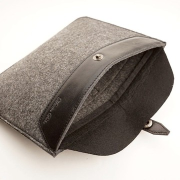 SVEN 真皮毛氈平板套 9.7吋