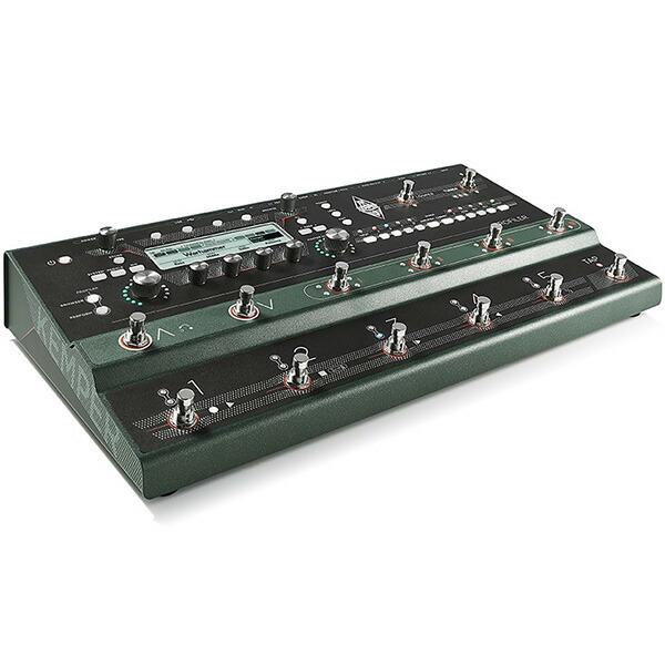 KEMPER ケンパー PROFILER STAGE フロアタイプ プロファイリングアンプ