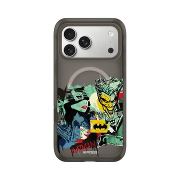 iPhone 17 Pro Max AirX 本質黑 - Joker - 街頭藝術