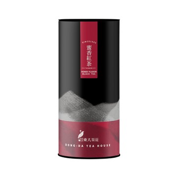 東大茶莊-蜜香紅茶 75g