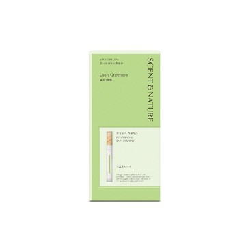 去味大師竹木香擴香100ml_青草綠葉