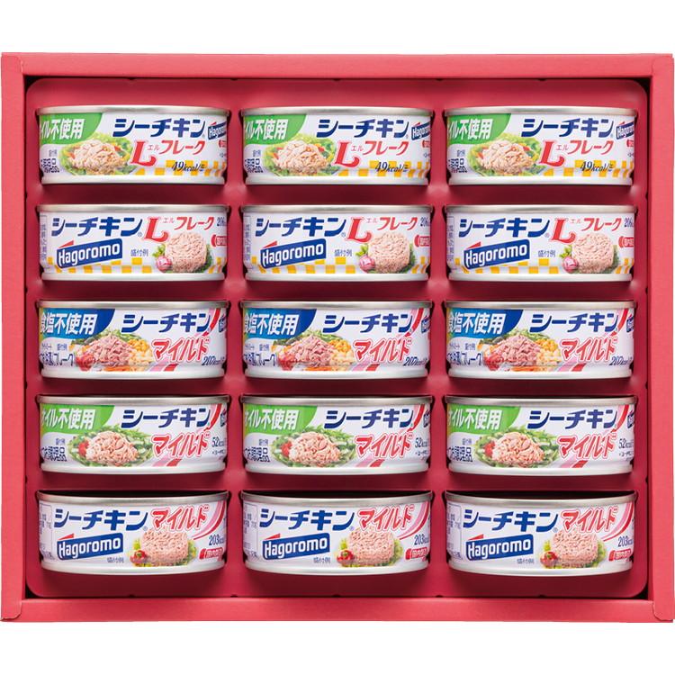 お歳暮　御歳暮 まとめ買い はごろもフーズ シーチキン ギフト SET-30A