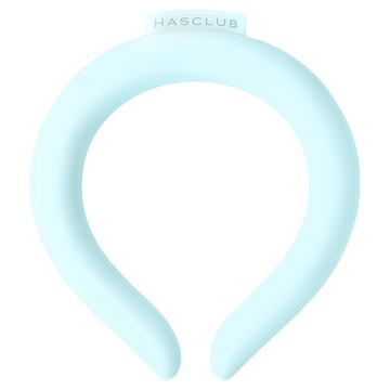 MASCLUB 冰涼頸圈 M  1個  沁涼藍