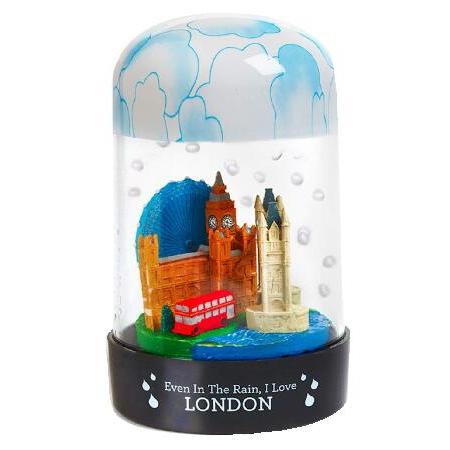 London RainGlobe The Globe That Rains