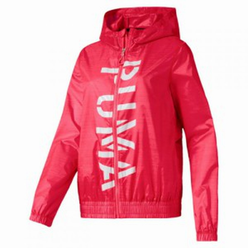 プーマ Puma レディース ランニング ウォーキング ジャケット アウター Lqd Cell Jacket Pink 通販 Lineポイント最大1 0 Get Lineショッピング